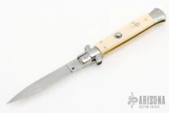 9" Swivel Bolster Auto - Imitation Ivory