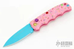 Small Dessert Warrior Kalashnikov Dagger Auto - Donut