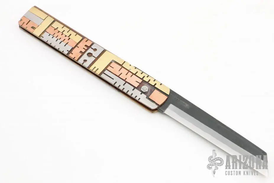 Bichu-no-Kami NAS - Multi-Metal 4 Bichu-no-Kami NAS - Multi-Metal - Image 2