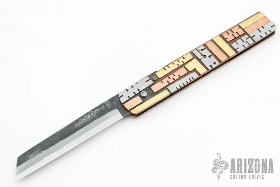 Bichu-no-Kami NAS - Multi-Metal 3 Bichu-no-Kami NAS - Multi-Metal