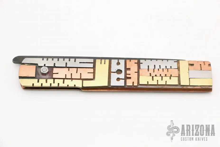 Bichu-no-Kami NAS - Multi-Metal 5 Bichu-no-Kami NAS - Multi-Metal - Image 3