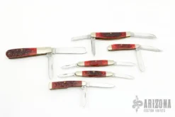 6 Red Jigged Bone Set -Knife Promotional Store 1675796188 7242