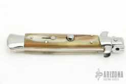 9" Swivel Bolster Auto - Honey Horn 8 9" Swivel Bolster Auto - Honey Horn -Knife Promotional Store 1675951442 1534