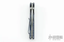 Eklipse 3.5" Bowie - Tri-Way Pivot Battle Blue 10 Eklipse 3.5" Bowie - Tri-Way Pivot Battle Blue -Knife Promotional Store 1675951981 3126