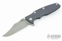 Eklipse 3.5" Bowie - Tri-Way Pivot Battle Blue