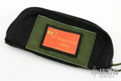 Zippered Case W/ Strider Patch