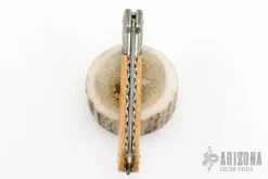 Damascus And Walrus Ivory Lockback -Knife Promotional Store 1676037528 4428