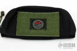 Zippered Case W/ Strider Patch -Knife Promotional Store 1676038367 6308