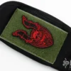 Zippered Case W/ Strider Patch -Knife Promotional Store 1676038367 7692