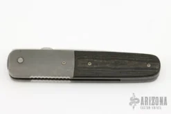 Custom MV-1 - Threaded Bolster Garage Period -Knife Promotional Store 1676038962 6472