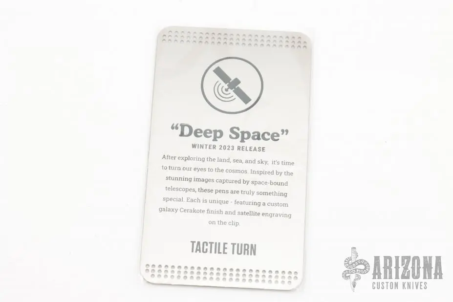 Deep Space - Side Click Standard 5 Deep Space - Side Click Standard - Image 3