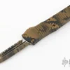 142-3CCS Combat Troodon D/E SS Coyote Camo Full Serrated -Knife Promotional Store 1676305968 2127