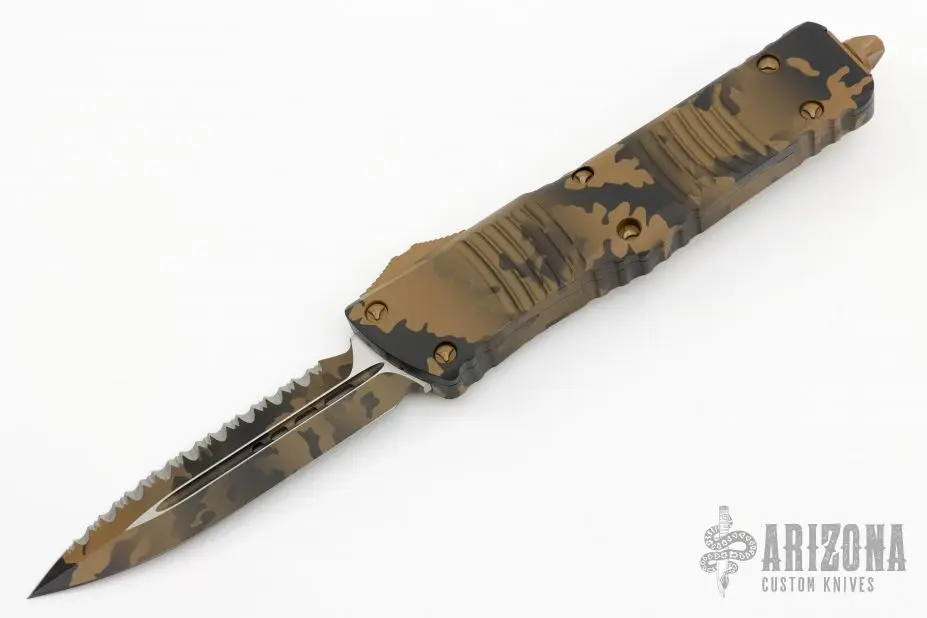 142-3CCS Combat Troodon D/E SS Coyote Camo Full Serrated 3 142-3CCS Combat Troodon D/E SS Coyote Camo Full Serrated