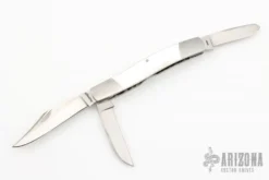 3-Blade Serpentine - Mother Of Pearl