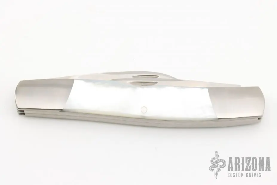3-Blade Serpentine - Mother Of Pearl 5 3-Blade Serpentine - Mother Of Pearl - Image 3