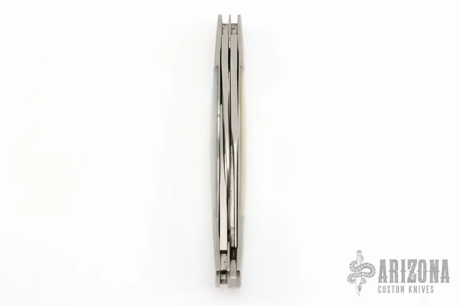 3-Blade Serpentine - Mother Of Pearl 6 3-Blade Serpentine - Mother Of Pearl - Image 4