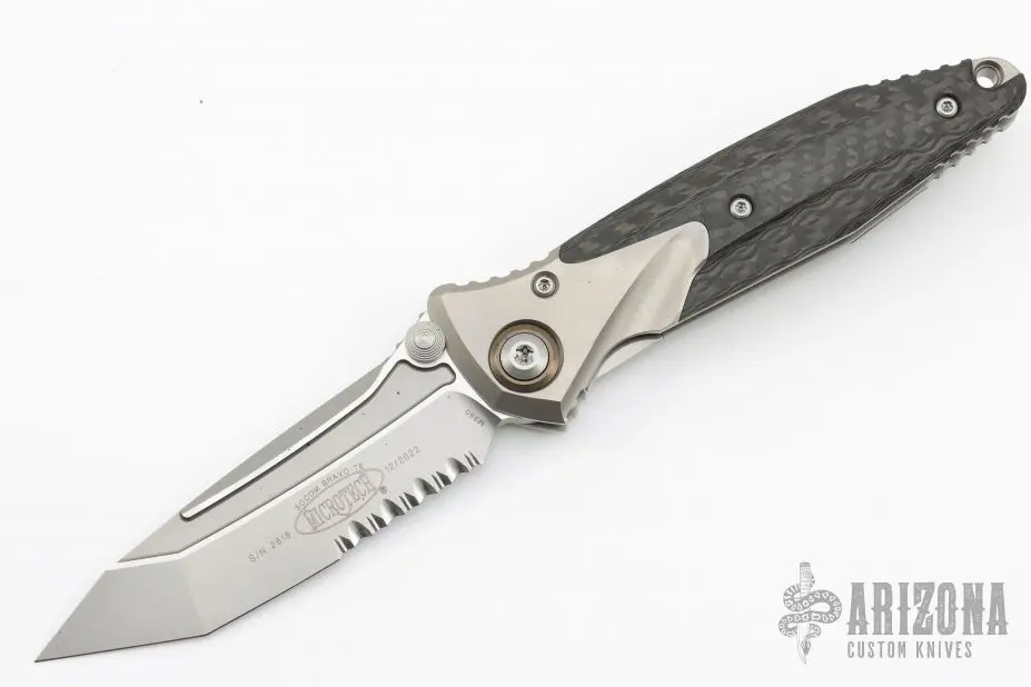 261-8CFTI Socom Bravo S/E Bead Blast Partial Serrated 3 261-8CFTI Socom Bravo S/E Bead Blast Partial Serrated