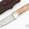 Damascus Drop Point Hunter -Knife Promotional Store 1676480771 1590