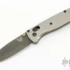 535GRY-1 Bugout - Titanium Scales 1 535GRY-1 Bugout - Titanium Scales -Knife Promotional Store 1676563936 1353