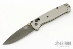 535GRY-1 Bugout - Titanium Scales