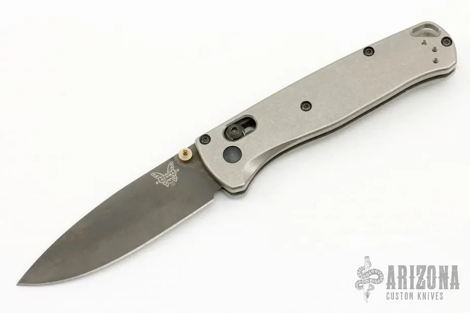 535GRY-1 Bugout - Titanium Scales 3 535GRY-1 Bugout - Titanium Scales
