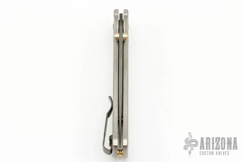 535GRY-1 Bugout - Titanium Scales 6 535GRY-1 Bugout - Titanium Scales - Image 4