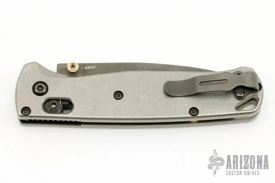 535GRY-1 Bugout - Titanium Scales 5 535GRY-1 Bugout - Titanium Scales - Image 3
