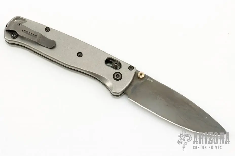 535GRY-1 Bugout - Titanium Scales 4 535GRY-1 Bugout - Titanium Scales - Image 2