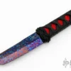 Mini Tanto - Bertie Rietveld Dragonskin Damascus