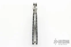 Visual Effects Knife - Blue Mammoth Tooth 9 Visual Effects Knife - Blue Mammoth Tooth -Knife Promotional Store 1676654270 2718