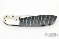 Visual Effects Knife - Blue Mammoth Tooth 8 Visual Effects Knife - Blue Mammoth Tooth -Knife Promotional Store 1676654270 9406