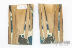 Fossil Mammoth Ivory Slabs