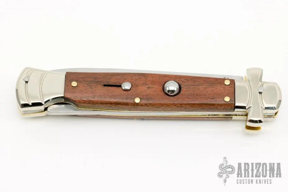 Maltese Cross Stiletto - Wood 5 Maltese Cross Stiletto - Wood - Image 3