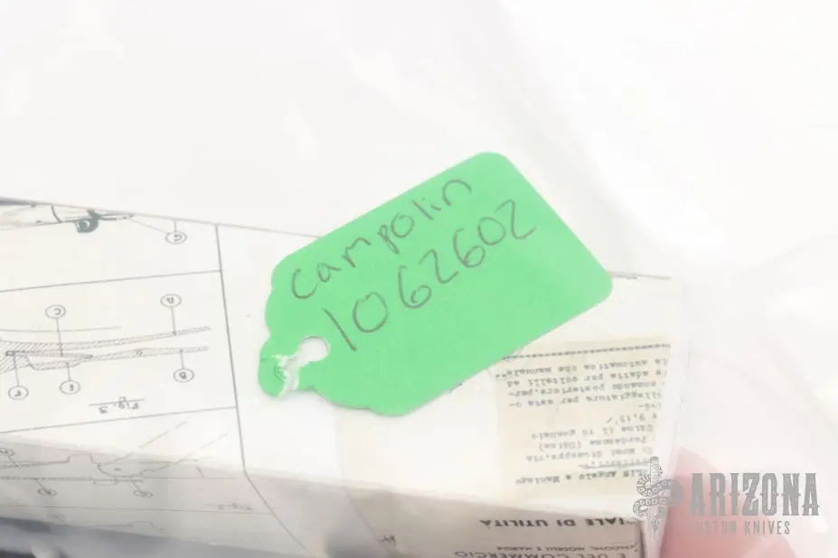 Maltese Cross Stiletto - Wood 6 Maltese Cross Stiletto - Wood - Image 4