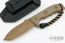 103-1TA Currahee T/E - Standard Tan