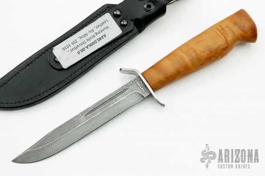 Fixed Blade 3 Fixed Blade