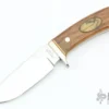 Browning Model 25 Limited Edition Hunting Heritage Elk Knife - 1 Of 3000 -Knife Promotional Store 1677010271 4952