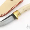 Small Hunter W/ Choji Hamon 1 Small Hunter W/ Choji Hamon -Knife Promotional Store 1677015543 9752