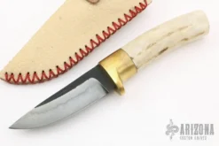 Small Hunter W/ Choji Hamon