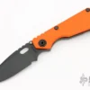 SNG - Orange G-10 Lego PD1 -Knife Promotional Store 1677098641 0028