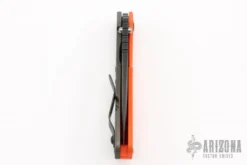 SNG - Orange G-10 Lego PD1 -Knife Promotional Store 1677098641 9750
