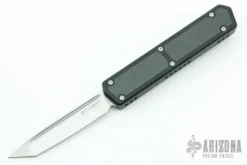 Fer-De-Lance Black OTF