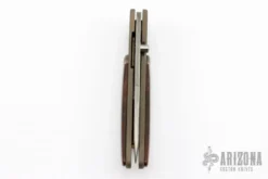 Baby Model - RARE - Damascus And Ironwood -Knife Promotional Store 1677250229 1730