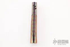 Damascus And Mammoth Ivory Linerlock -Knife Promotional Store 1677252613 3938