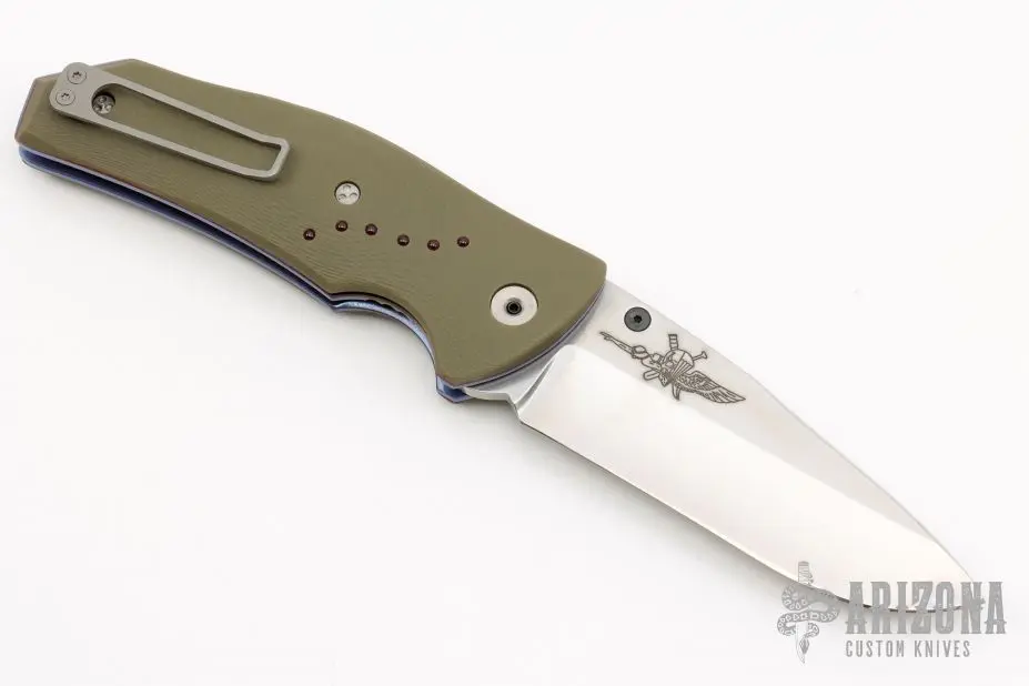 Limited Edition Spatha "Jack Of All Trades" (#6) 4 Limited Edition Spatha "Jack Of All Trades" (#6) - Image 2