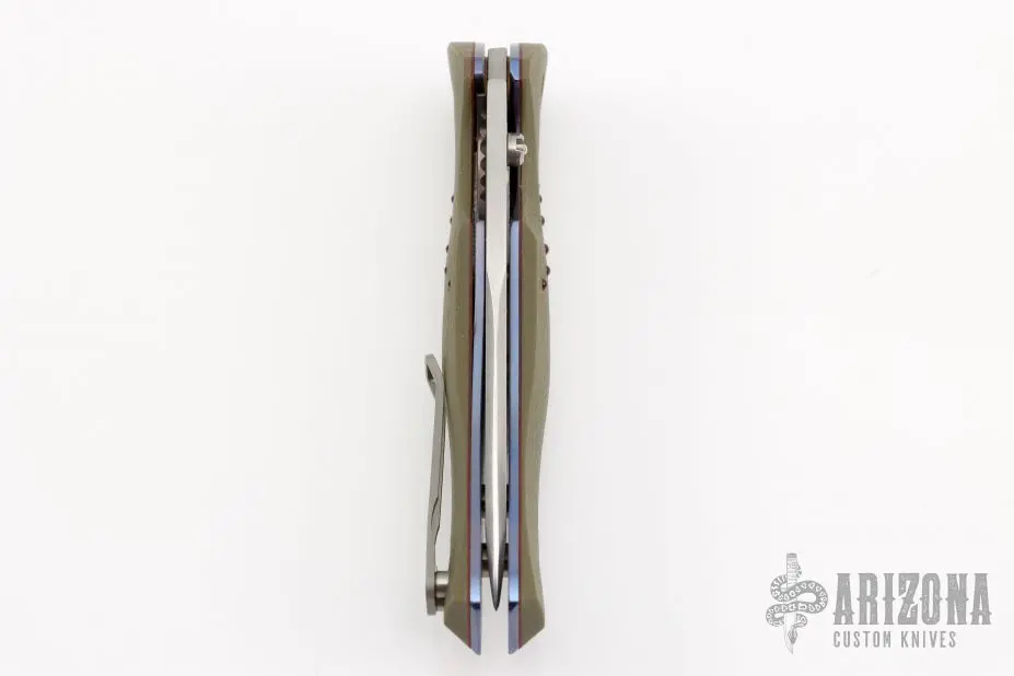 Limited Edition Spatha "Jack Of All Trades" (#6) 7 Limited Edition Spatha "Jack Of All Trades" (#6) - Image 5