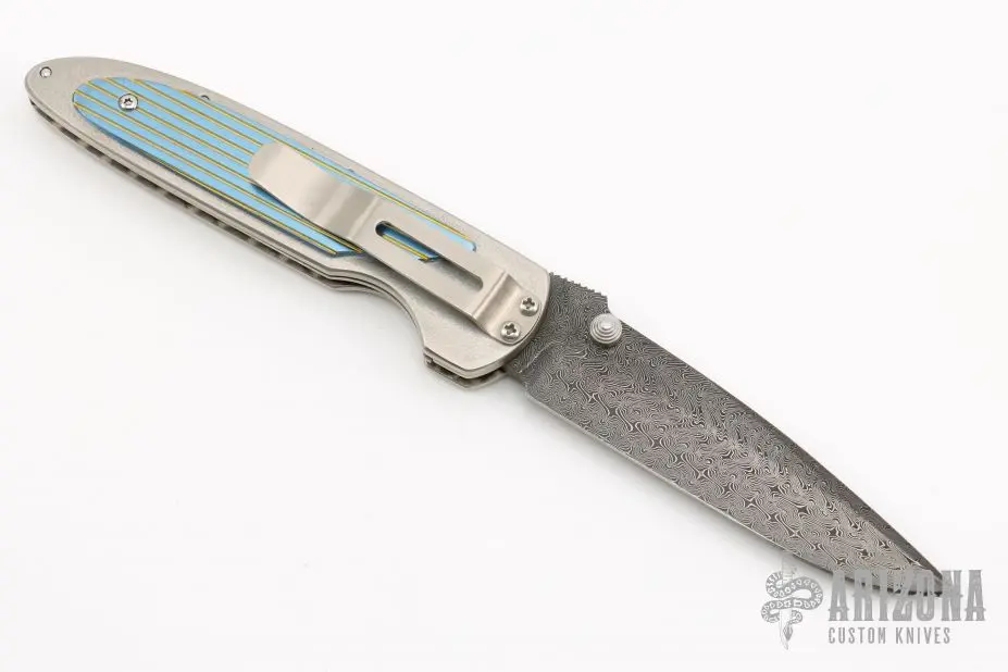 Linerlock Folder - PROTOTYPE 4 Linerlock Folder - PROTOTYPE - Image 2