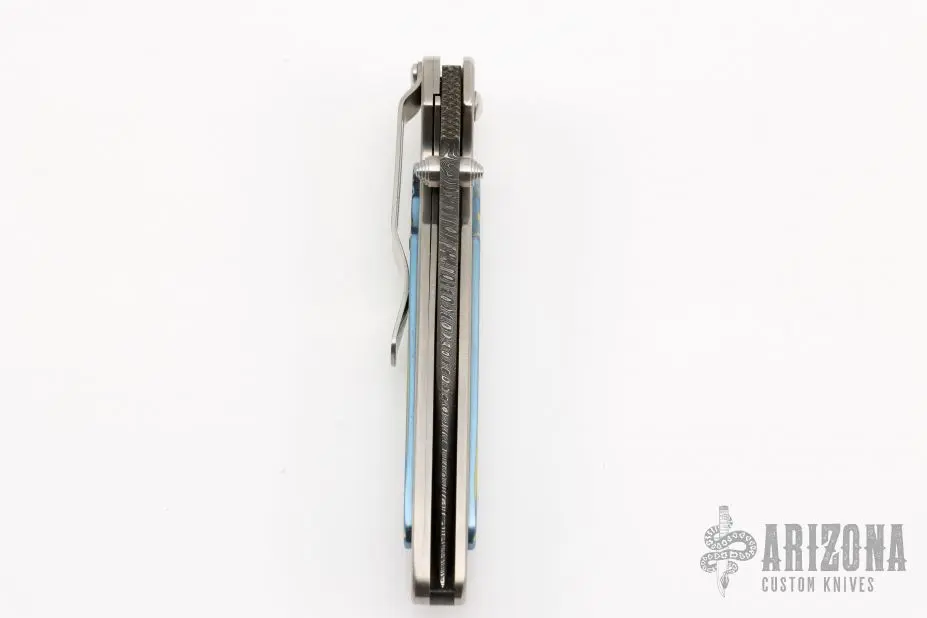 Linerlock Folder - PROTOTYPE 6 Linerlock Folder - PROTOTYPE - Image 4