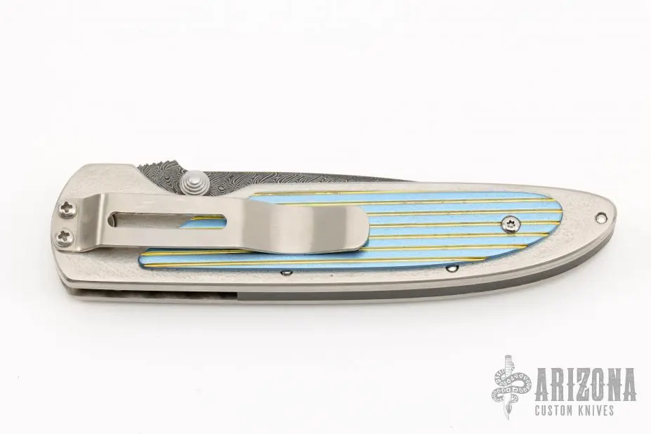 Linerlock Folder - PROTOTYPE 5 Linerlock Folder - PROTOTYPE - Image 3