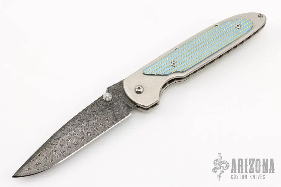 Linerlock Folder - PROTOTYPE 3 Linerlock Folder - PROTOTYPE